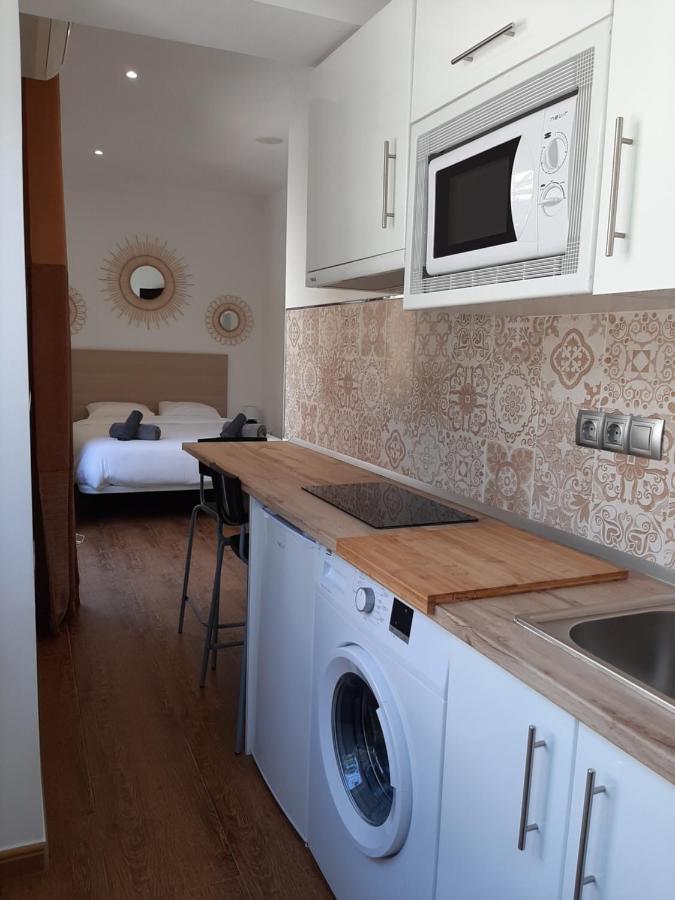 New Apartment & Parking Alcazaba Malaga Bagian luar foto