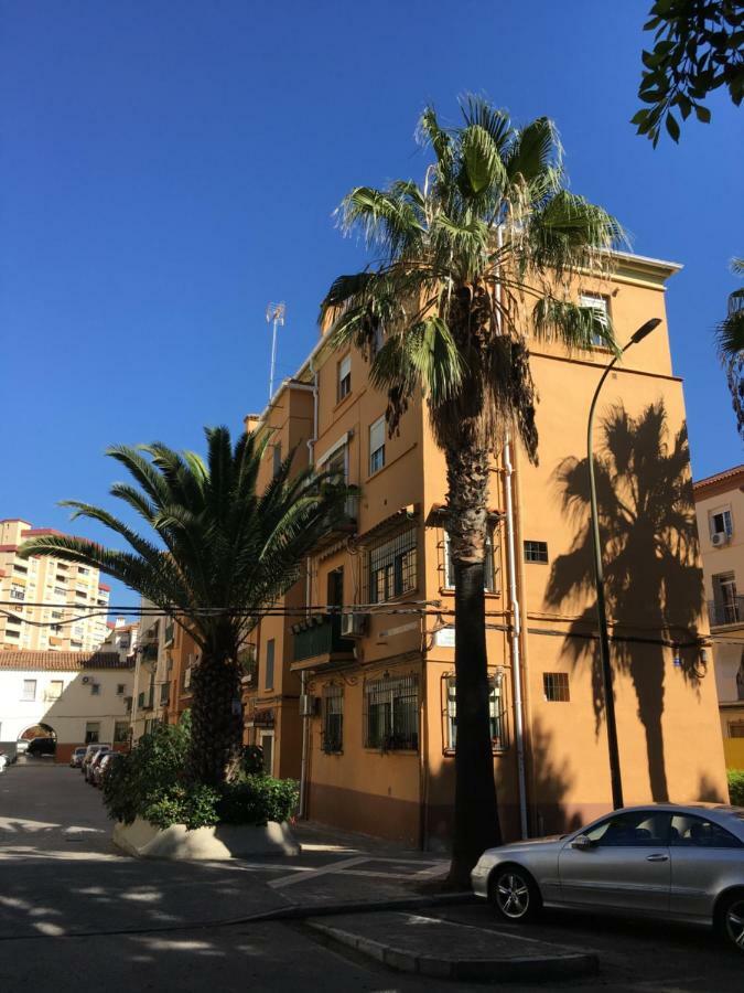 New Apartment & Parking Alcazaba Malaga Bagian luar foto