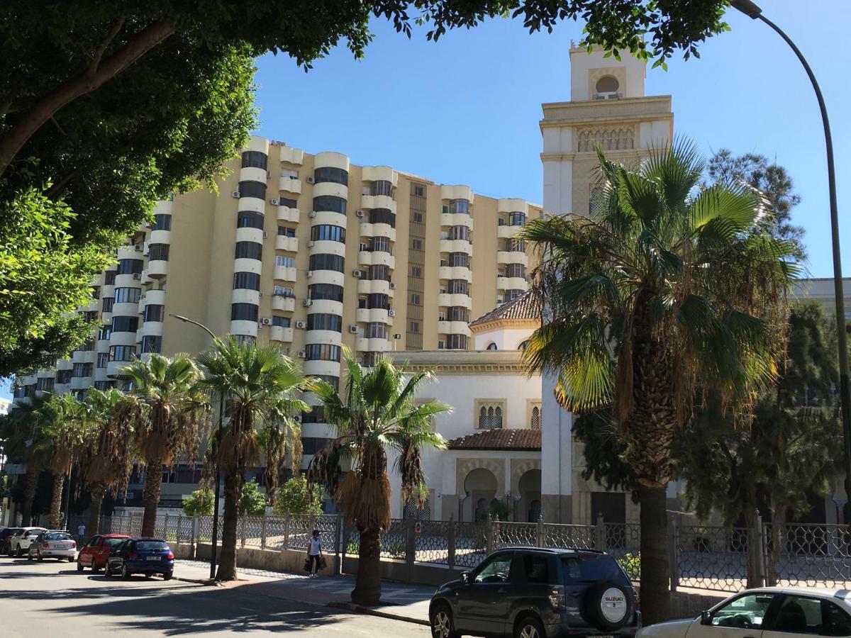 New Apartment & Parking Alcazaba Malaga Bagian luar foto