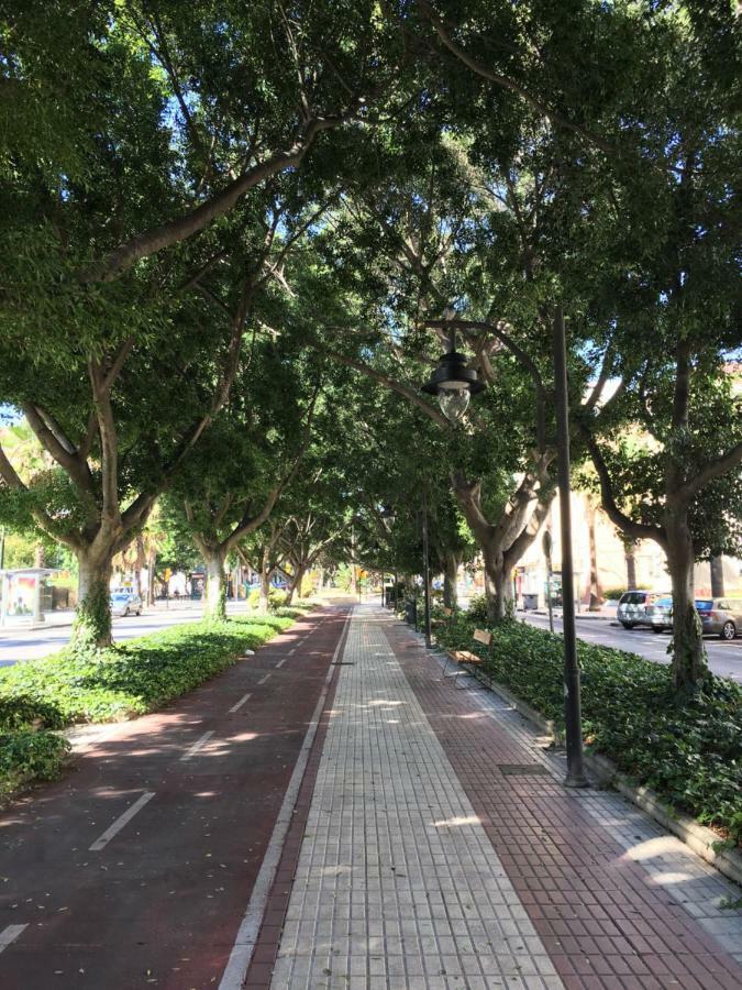 New Apartment & Parking Alcazaba Malaga Bagian luar foto